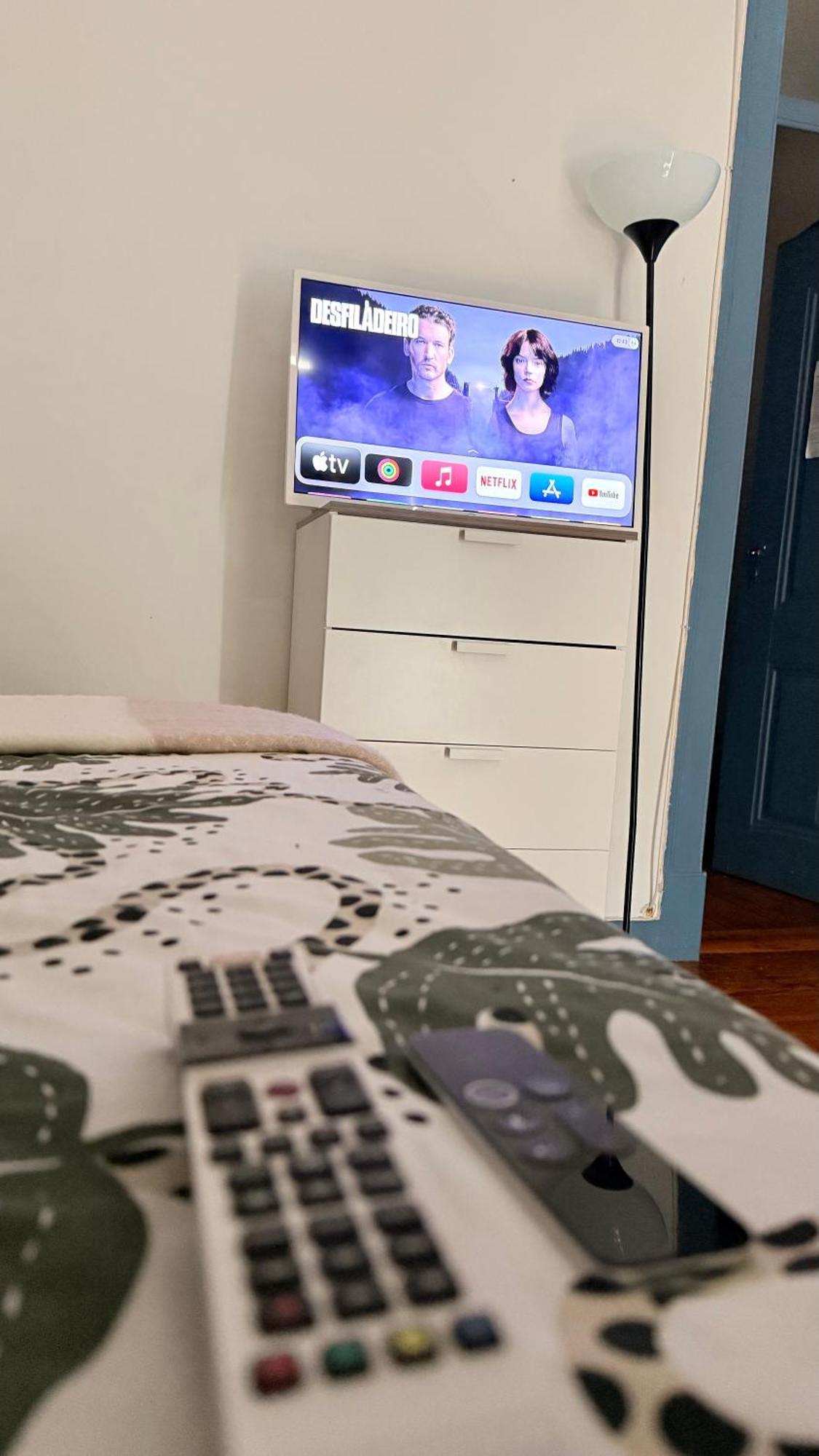 Hospedagem domiciliar Cost - Double Single Bed With Share Bathroom