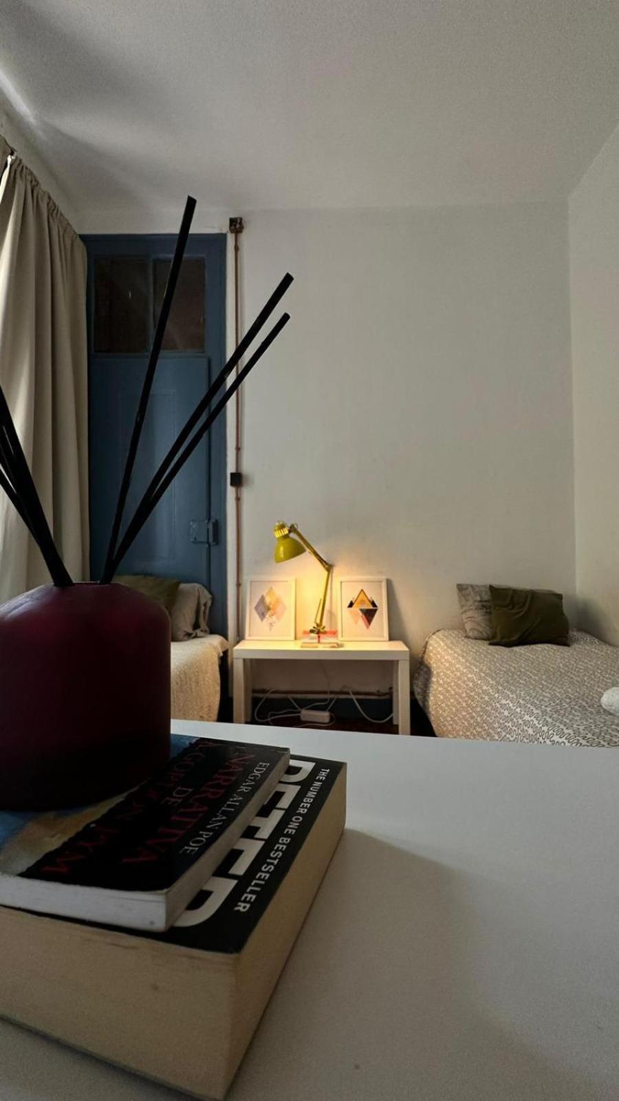 Hospedagem domiciliar Cost - Double Single Bed With Share Bathroom